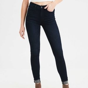 AE Super Soft Super High-waisted Jegging - 6S